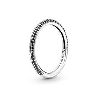Anello Pandora Donna in Argento Cristallo 199679C02-44 - 199679C02-52